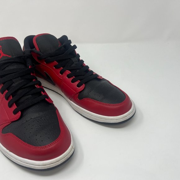 jordan one reverse bred low